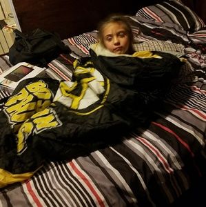 Boston Bruins Sleeping Bag